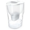 Cana filtranta 2.4l aluna maxtra pro brita - filtrare avansata pentru apa curata