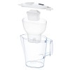Cana filtranta 2.4l aluna maxtra pro brita - filtrare avansata pentru apa curata