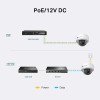 CAMERA SUPRAVEGHERE 4MP DOME 2.8MM VIGI TP-LINK