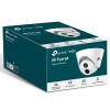 Camera de supraveghere IP Turret TP-Link VIGI(4mm), 3 MP, PoE, Detecție inteligentă, Carcasă plastic, Interior Camera de supraveghere IP Turret TP-Link VIGI(4mm), 3 MP, PoE, Detecție inteligentă, Carcasă plastic, Interior