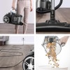 Aspirator fara sac 600w c7 midea - eficiență și design modern