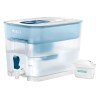 Recipient cu filtru 8.2 l brita flow maxtra pro pentru apă curată