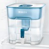 Recipient cu filtru 8.2 l brita flow maxtra pro pentru apă curată