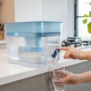 Recipient cu filtru 8.2 l brita flow maxtra pro pentru apă curată