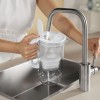 Cană filtrantă din sticlă brita 2.5l maxtra pro cu filtrare avansată