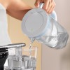 Cană filtrantă din sticlă brita 2.5l maxtra pro cu filtrare avansată