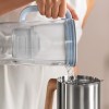 Cană filtrantă din sticlă brita 2.5l maxtra pro cu filtrare avansată