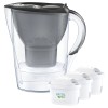 Cana filtrantă marella 3 maxtra pro brita, 2.4l - eficiență și puritate