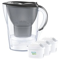Cana filtrantă marella 3 maxtra pro brita, 2.4l - eficiență și puritate