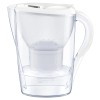 Cana filtrantă marella 2.4l brita cu tehnologie maxtra+ și 3 cartușe