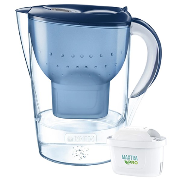 Cana filtrantă marella xl brita 3.5l cu sistem maxtra+ pentru apă purificată