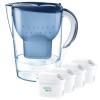 Cana filtrantă marella xl 3.5l brita cu maxtra pro pentru apă pură