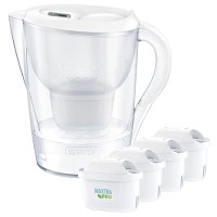 Cana filtrantă brita marella xl 3.5l cu 4 cartușe maxtra+