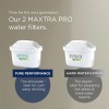 Filtru pentru apă brita maxtra pro - set 2 bucăți, performanță ridicată, sustenabilitate