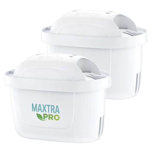 Filtru pentru apă brita maxtra pro - set 2 bucăți, performanță ridicată, sustenabilitate