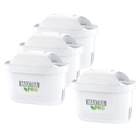 Filtru apă dură maxtra pro brita 3+1 buc, reducere calcar și impurități
