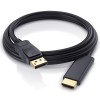 CABLU DISPLAY PORT TATA - HDMI TATA 10M