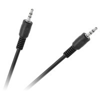 CABLU JACK 3,5 TATA-TATA 1.8M STANDARD