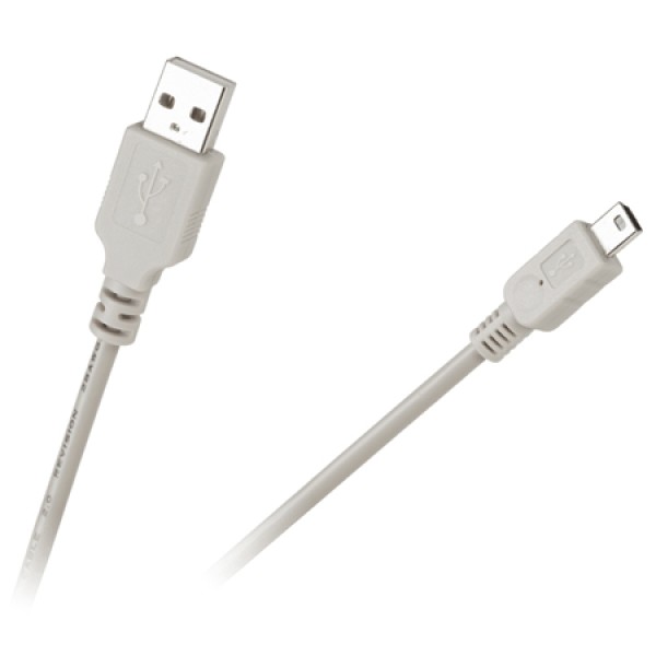 CABLU USB AM/BM MINI USB TIP CANON CABLU USB AM/BM MINI USB TIP CANON