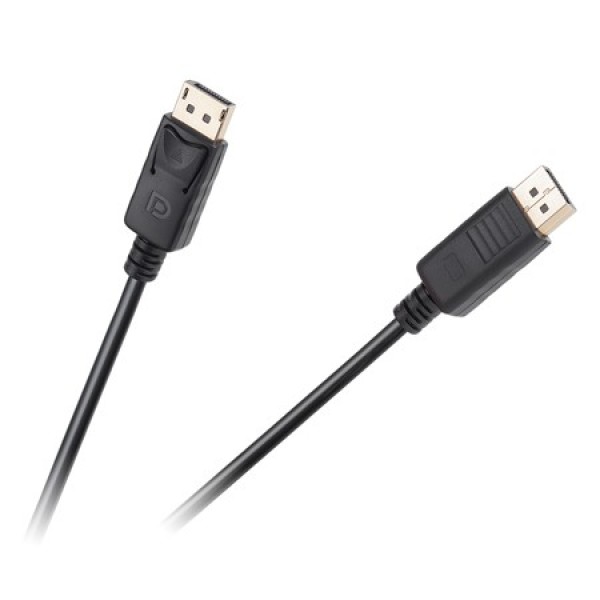 CABLU DISPLAYPORT TATA - TATA 1M CABLU DISPLAYPORT TATA - TATA 1M
