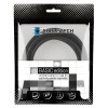 CABLU 1RCA-1RCA COAXIAL 0.5M BASIC EDITION