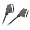 CABLU SCART-SCART 3M 21PINI , CABLETECH ECONOMIC CABLU SCART-SCART 3M 21PINI , CABLETECH ECONOMIC