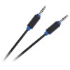 CABLU JACK 3.5 TATA - TATA CABLETECH STANDARD 3M CABLU JACK 3.5 TATA - TATA CABLETECH STANDARD 3M