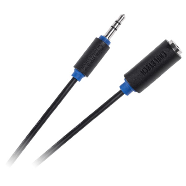 CABLU JACK 3.5 TATA - MAMA CABLETECH STANDARD 10M CABLU JACK 3.5 TATA - MAMA CABLETECH STANDARD 10M