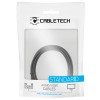 CABLU JACK 3.5 TATA - 2RCA TATA CABLETECH STANDARD 10M