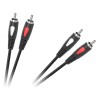 CABLU 2RCA-2RCA 10M ECO-LINE CABLETECH CABLU 2RCA-2RCA 10M ECO-LINE CABLETECH