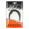 CABLU USB-MICRO USB 1.0M ECO-LINE CABLETECH CABLU USB-MICRO USB 1.0M ECO-LINE CABLETECH
