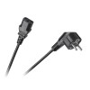 CABLU ALIMENTARE PC 1.5M CABLETECH ECO-LINE CABLU ALIMENTARE PC 1.5M CABLETECH ECO-LINE