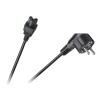 CABLU ALIMENTARE LAPTOP 1.5M ECO-LINE CABLETECH CABLU ALIMENTARE LAPTOP 1.5M ECO-LINE CABLETECH