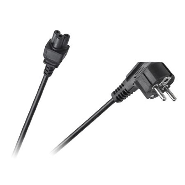 CABLU ALIMENTARE LAPTOP 1.5M ECO-LINE CABLETECH CABLU ALIMENTARE LAPTOP 1.5M ECO-LINE CABLETECH