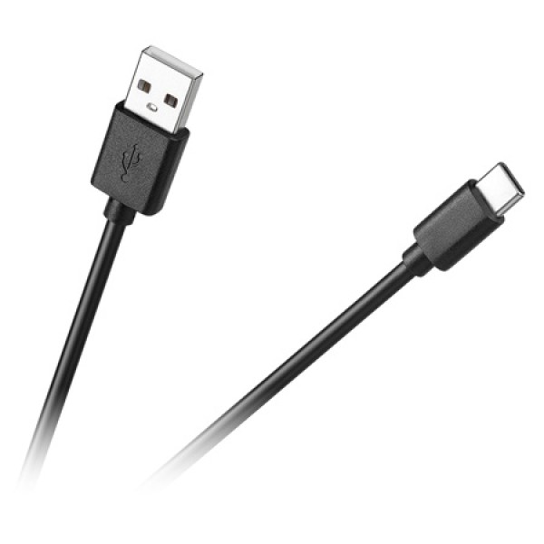 CABLU USB-USB TIP C 1.5M ECO-LINE CABLETECH CABLU USB-USB TIP C 1.5M ECO-LINE CABLETECH