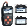 TESTER BATERII KW208 KONNWEI TESTER BATERII KW208 KONNWEI