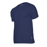 TRICOU BUMBAC ALBASTRU MARIME M LAHTI PRO