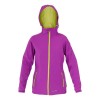 JACHETA ELASTICA CU GLUGA (DAMA) / VIOLET - S