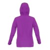 JACHETA ELASTICA CU GLUGA (DAMA) / VIOLET - S