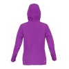 JACHETA ELASTICA CU GLUGA (DAMA) / VIOLET - L