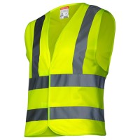 VESTA REFLECTORIZANTA VERDE MARIME L