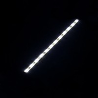 Banda flexibila led 30cm alb - 12x5050 smd 12vdc