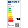 Banda led 5m 300x5050 ip65 alb cald - iluminare eficientă