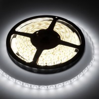Banda led 5m 300x5050 ip65 alb rece rebel - iluminare eficientă