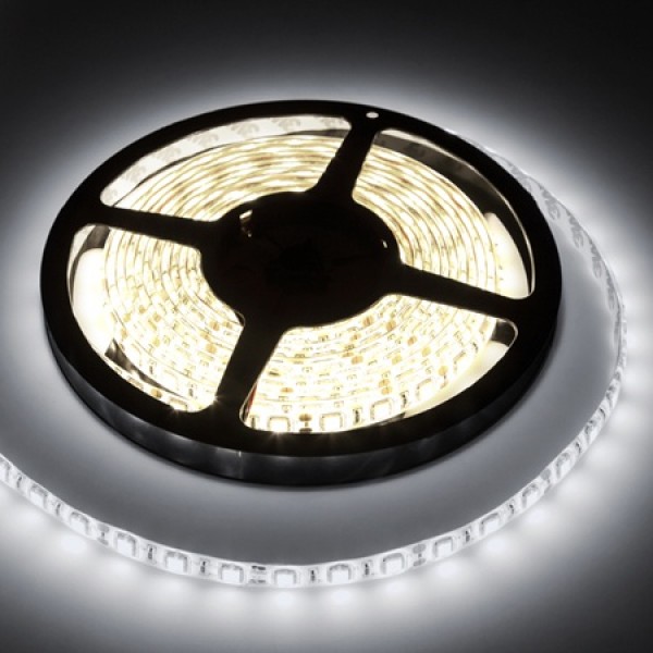 Banda led 5m 300x5050 ip65 alb rece rebel - iluminare eficientă