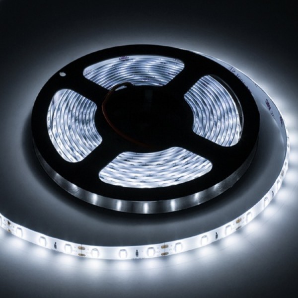 Banda led 5m 300x5630 ip65 alb rece - iluminare eficientă