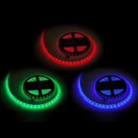 Banda led ip65 300x500 smd rgb 5m rebel - iluminare rgb de înaltă performanță