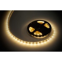 Banda led 5m ip20 alb cald rebel - 3000k, 28w, 3300lm