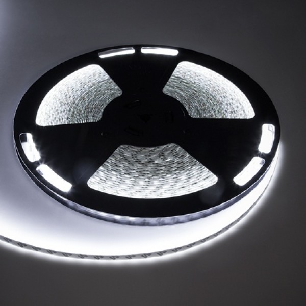 Banda led 25m 1500x5050 ip65 alb rece - iluminat eficient