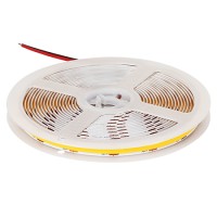 Banda led cob alb rece 11w/m 5m rebel - 320 led-uri cob